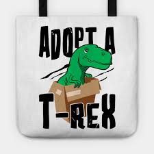 Adopt A T Rex