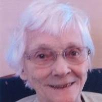 Hazel F. Schmitt Obituary January 4, 2015