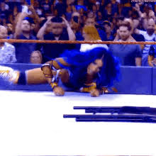 (right) share a laugh at forward operating base (fob) loyalty, beladiyat, eastern baghdad, on dec. Wwe Chair Gifs Tenor