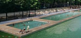 Les Meilleures Piscines En Plein Air A Paris