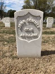 John Sommer (1835-1864)