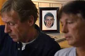 Minsteguten gjekk til grunne i dop