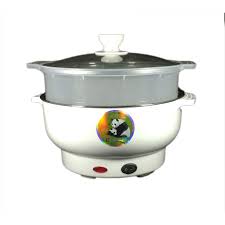 Memiliki ukuran yang lumayan besar, teko listrik terbaik ini sangat cocok bagi anda yang tinggal dengan anggota keluarga yang cukup ramai. Panci Listrik Pemanas Listrik Multifungsi Masak Dan Kukus Shopee Indonesia