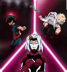 You're next, Eri