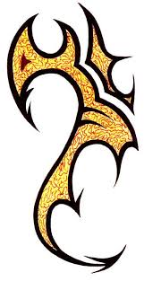 Which is the best sketch book for tattoos? 12 Stunning Easy Tribal Tattoos Only Tribal