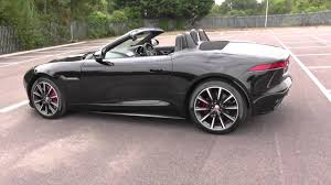 Maybe you would like to learn more about one of these? Jaguar F Type Convertible 2015 3 0 V6 S 380 Ps U12053 Youtube