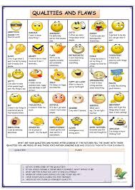 Sound is available for all the english vocabulary on this page — simply click on any word to hear it. Qualities And Flaws Words To Describe Character Positive Character Traits Words To Describe Personality