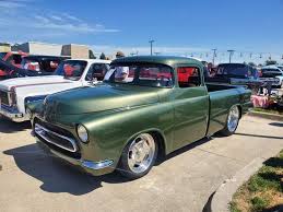 Image result for Forest Green 1957 Dodge