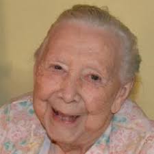 Gladys Nelson Obituary (1915