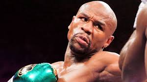 Wide receiver chad johnson stumbling to the ground in a boxing. Hbmkrbhpamkppm