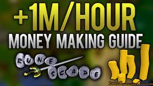 The actual rates and profit are likely to differ. How You Can Make 1 Million With Zero Requirements In Osrs