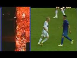 Si sono giocati anche i tempi supplementari ma nessuna squadra ha segnato, quindi sono andati ai rigori. Highlights Italia Francia Finale Mondiale 2006 Youtube