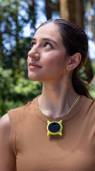 Life with Looki L1, The Looki Way., Wear it. Let it record. Everything else happens quietly., #lifelogging