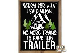 Download Camping Svg Funny Camping Svg Camper Svg Adventure Svg 497110 Cut Files Design Bundles