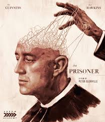 The Prisoner : Glenville, Peter, Guinness, Alec, Hawkins, Jack, Lawson,  Wilfrid: Amazon.se: Movies & TV
