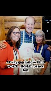 Jon teared up when he won a Perfect Plate at Recipe for Hope. He was really  really excited. No one sweeter than Jon Burnett. 💔😔#kdka