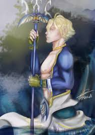 Record of ragnarok, and takes place from chapters 15 to 21.tropes for this fight Poseidon Record Of Ragnarok By Waranya G004 On Sketchers United