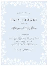 A baby shower invitation isn't just a formal way to convey to guests that their presence is. Flower Garden Baby Shower Mad Libs By Basic Invite