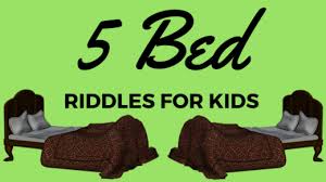 The rumble of the train knocked the tank off the shelf. Bedroom Riddles Riddles For Kids