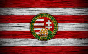 Click here to edit subtitle home; Download Wallpapers 4k Hungary National Football Team Logo Europe Football Wooden Texture Soccer Hungary European National Football Teams Hungarian Foo National Football Teams Football Team Football