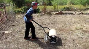 Sticker Stopper Remove Stickers Burs Goatheads From Your Yard Use A Single Roll Of Carpet For A Similar Outc Sticker Removal Outside Plants How To Remove