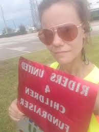 Shoutout to the community for supporting the kids