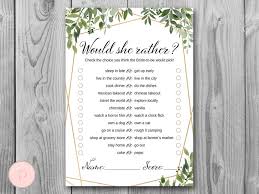 Download Greenery Garden Would She Rather Bride Bows