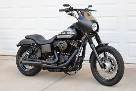 There isn't much rules for this group yet, but keep 2. Harley Davidson Dyna Street Bob Club Style Build Southeast Custom Cycles