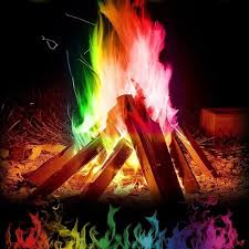 Meniru menulis kata dalam bahasa arab api = narun. Multicolor Api Bubuk Api Mewarnai Outdoor 25g 15g 10g Api Unggun Perlengkapan Pesta Trik Sulap Aliexpress