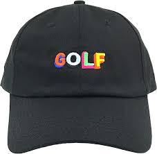 Don't ask for up votes in posts. Trickywin Golf Hat Dad Hat Cap Wang Odd Future Wolf Gang Tyler The Creator Embroidered Black G401 Amazon Ca Clothing Accessories