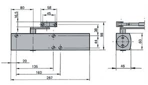 But if you learn to do this yourself, you'll develop a better relationship with your pet. Finition Argent Geze Ferme Porte A Cremaillere Ts 1000 C54 Gamasoftware Com Br