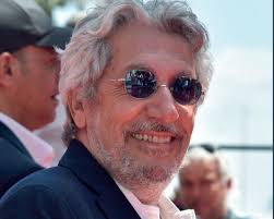 El actor francés Alain Chabat, con gafas Henry Jullien