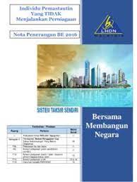 Pungutan cukai rokok cukup signifikan, yaitu mencapai 10 persen. Individu Pemastautin Yang Tidak Ef Hasil Gov My Individu Pemastautin Yang Tidak Ef Hasil Gov My Pdf Pdf4pro