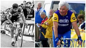 Le tour de france a rendu hommage à raymond poulidor ce jeudi, pour la première grande boucle sans «poupou», décédé en novembre. Mort De Raymond Poulidor Les Plus Belles Victoires De Poupou Racontees Par Jean Paul Ollivier