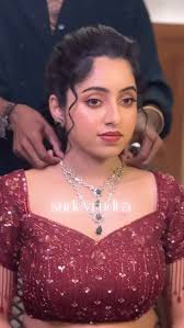 🌸 Vineetha ✨♥️ @vinu_vineetha_ , Mua