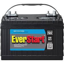 Everstart Lead Acid Marine Battery Group 29dc Walmart Com