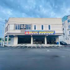 Ah Lee Workshop (Pusat Servis Kereta & Enjin)