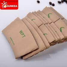 Paper straws and compostable straws. China Custom Brand Printed Paper Coffee Cup Sleeves Wholesale China Cup Sleeve And Cup Wrap Price