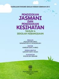 Laman pendaftaran cpns online kementerian pendidikan dan kebudayaan 2019. Pendidikan Jasmani Dan Pendidikan Kesihatan Tahun 4 Sk