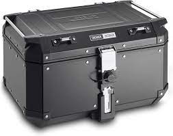 Searched for locksmith to open so at least i could strap up for journey . Amazon Com Baul Trasero Negro De 58 Litros Givi Obk58b Automotriz
