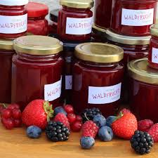 Waldfrucht Marmelade Ohne Kerne Koch Fur 2