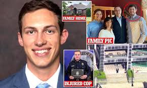 PICTURED: Louisville shooter Connor Sturgeon, 25, who shot to death four  bank colleagues