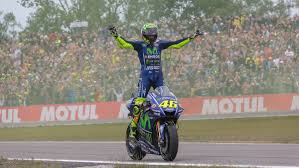 He's won championships on hondas, yamahas and, in 2011. Mengapa Valentino Rossi Sangat Menyukai Indonesia