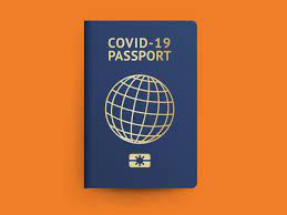 Instead of providing proof of immunity, they function as a digital health pass, where passengers. Would Covid Passports Be Damaging To Public Health Melinda Mills And Stephen Reicher The Guardian