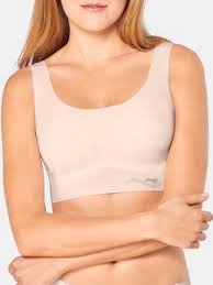 Brassière coton femme grande taille. Brassiere Femme Grande Taille Confort Ou Sport Daxon