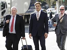 According to her, they met in a club before, and later, he along with his friend, callan sinclair raped her. Jack De Belin Jury Dismissed In Rape Trial For Nrl Star Callan Sinclair