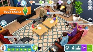 The sims 4 apk for android. Los Sims Freeplay 5 56 0 Para Android Descargar Apk Gratis