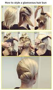 These three items will help keep your style in the way how to style your medium hair: 40 Quick And Easy Updos For Medium Hair