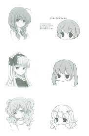 Something Express Part 1 Manga Drawing Tutorials Chibi Drawings Manga Drawing