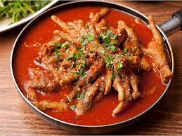 1 ekor ayam kampung segar atau ayam potong biasa saja. Resep Ceker Pedas Sederhana Untuk Keluarga